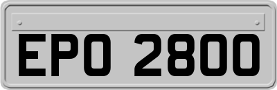 EPO2800