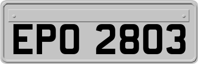 EPO2803