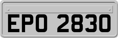 EPO2830