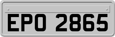 EPO2865