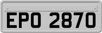 EPO2870