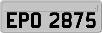 EPO2875