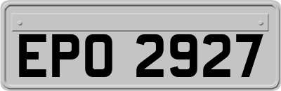 EPO2927