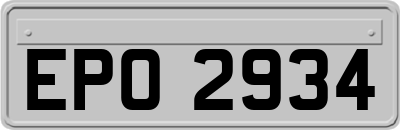 EPO2934