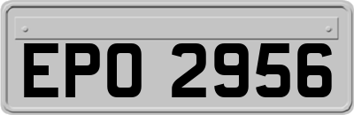 EPO2956