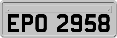 EPO2958