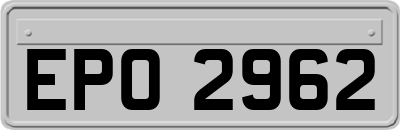 EPO2962