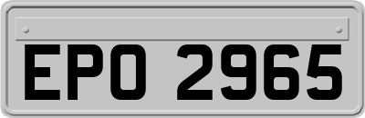 EPO2965