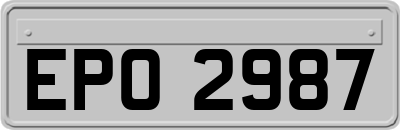 EPO2987