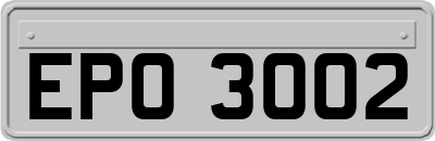 EPO3002
