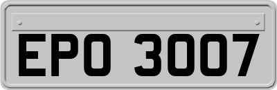 EPO3007