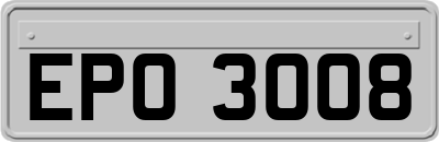 EPO3008