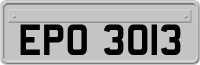 EPO3013