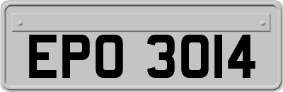 EPO3014