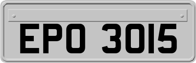 EPO3015