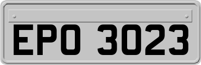 EPO3023