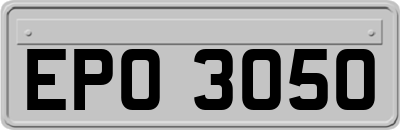 EPO3050