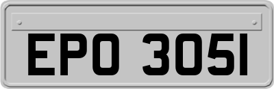 EPO3051