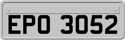 EPO3052