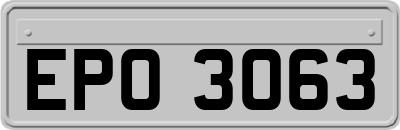 EPO3063