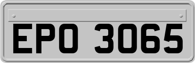 EPO3065