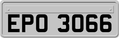 EPO3066