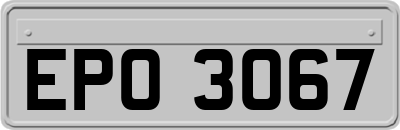 EPO3067