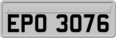 EPO3076