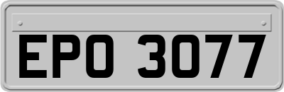 EPO3077