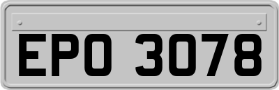 EPO3078