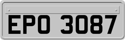 EPO3087