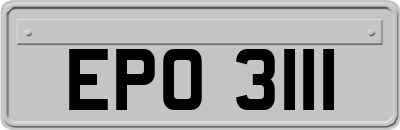 EPO3111