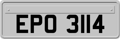 EPO3114