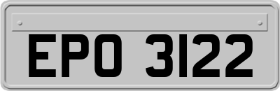 EPO3122