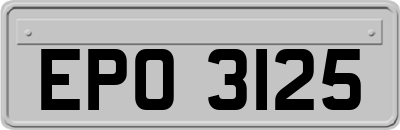 EPO3125