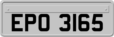 EPO3165