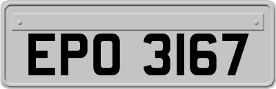 EPO3167