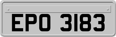 EPO3183