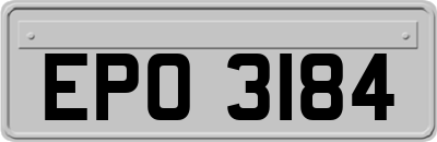 EPO3184