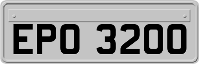 EPO3200