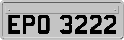 EPO3222