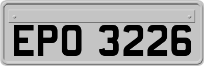 EPO3226