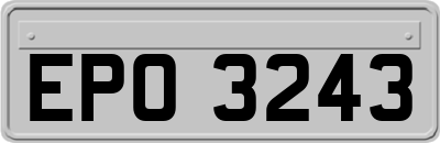 EPO3243