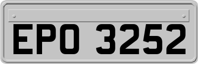 EPO3252