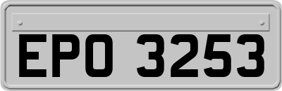EPO3253