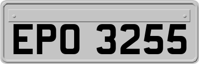 EPO3255