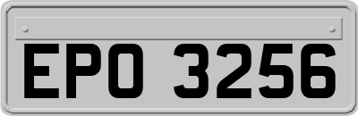 EPO3256
