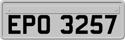EPO3257