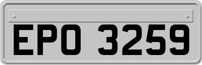 EPO3259
