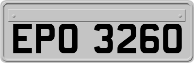 EPO3260